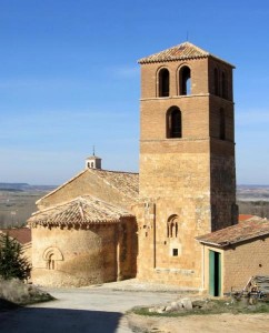 San Miguel, San Esteban de Gormaz