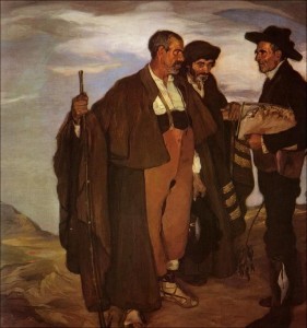Zuloaga. Alcalde de Torquemada, 1905