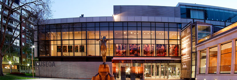 Museo de Bellas Artes de Bilbao