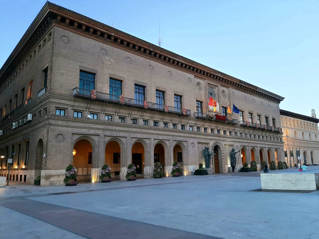 5 Oficiales de Museos en el Ayuntamiento de Zaragoza