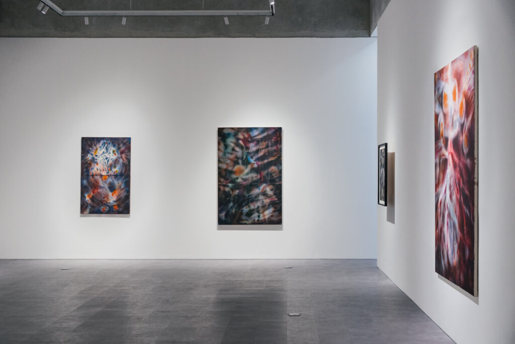 Carmen Ceniga Prado. Doorway. Yakarta, 2025