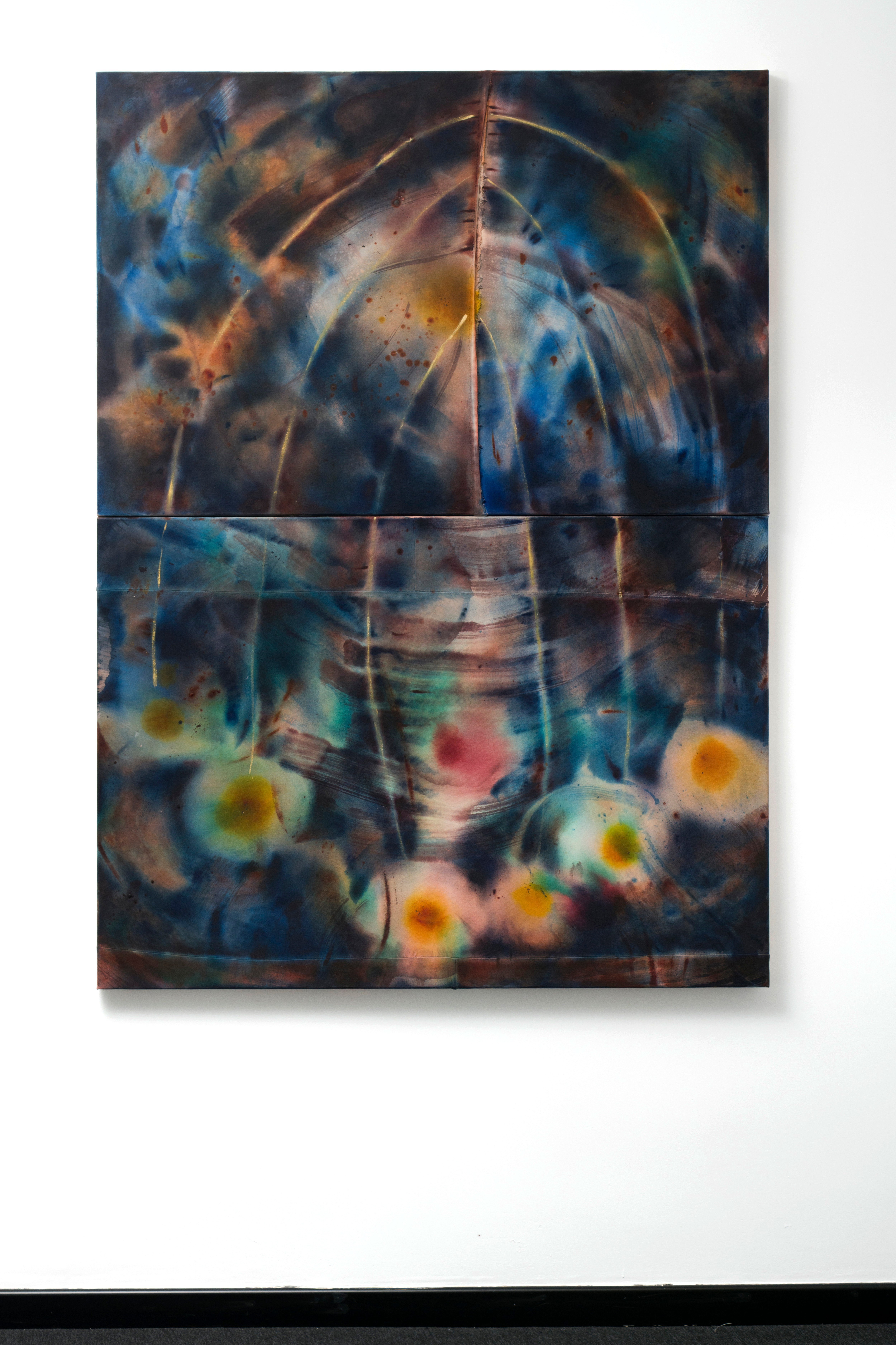 Carmen Ceniga. Entrando en el ahora. Gaby Vera