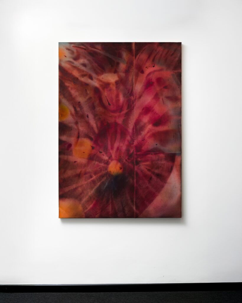 Carmen Ceniga. Entrando en el ahora. Gaby Vera