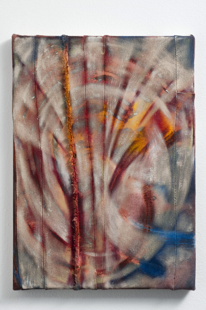 Carmen Ceniga. Entrando en el ahora. Gaby Vera