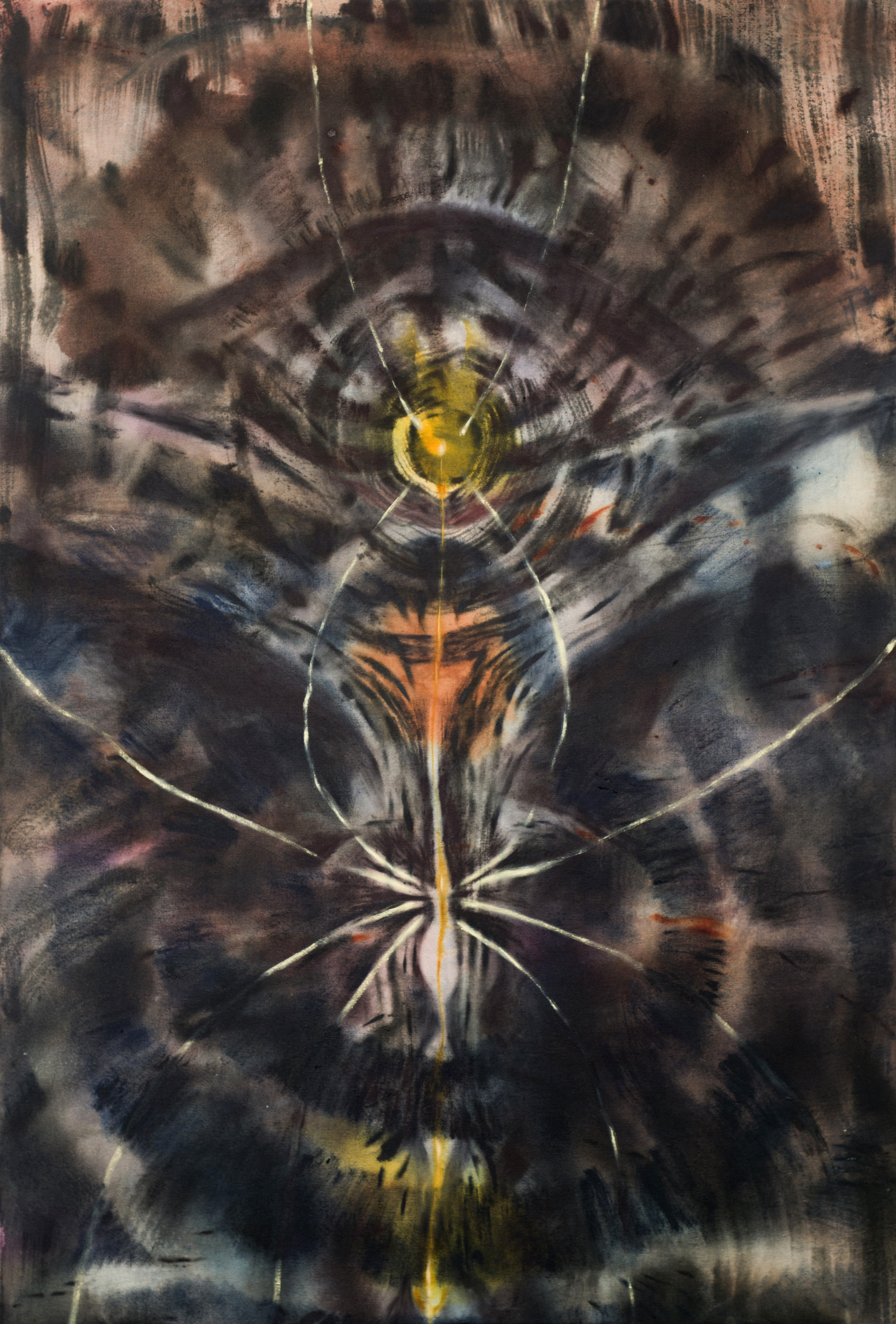 Carmen Ceniga. Entrando en el ahora. Gaby Vera