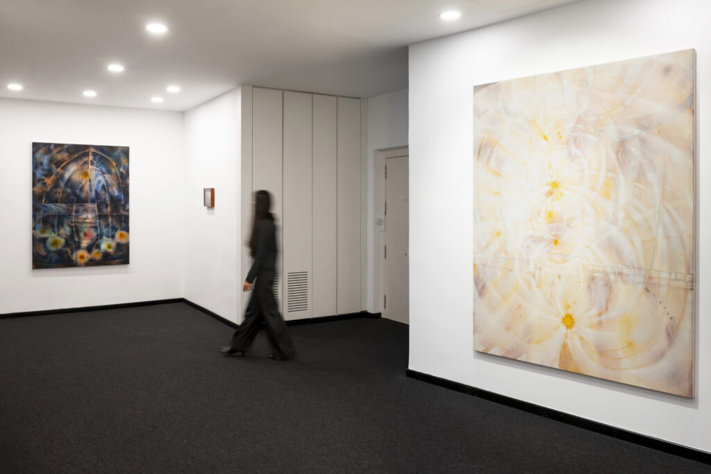 Carmen Ceniga. Entrando en el ahora. Gaby Vera