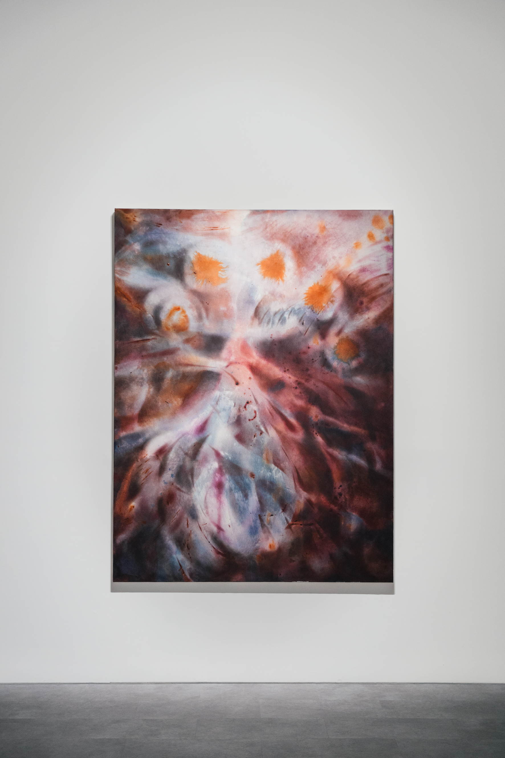 Carmen Ceniga. Guardian Angel, 2025