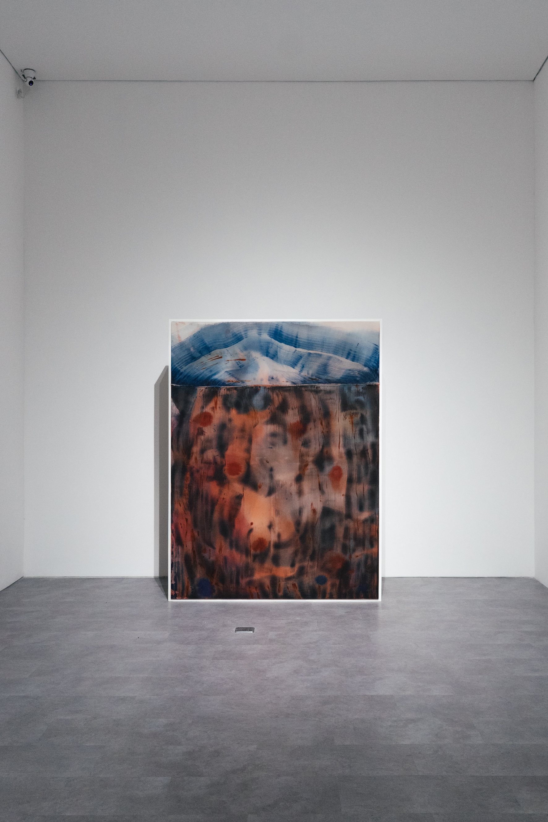 Carmen Ceniga. Submerged, 2025