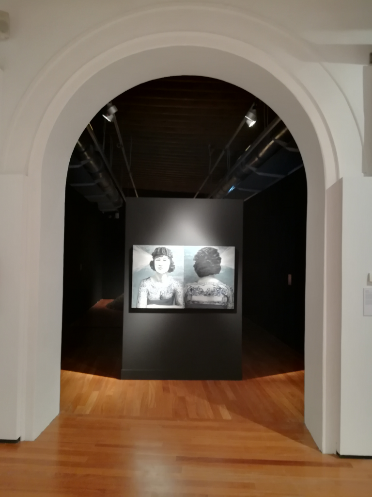 Exposición "+ F, Artistas post-conceptuales en Canarias 2000 – 2017" en San Martín Cultura Contemporánea, 2017
