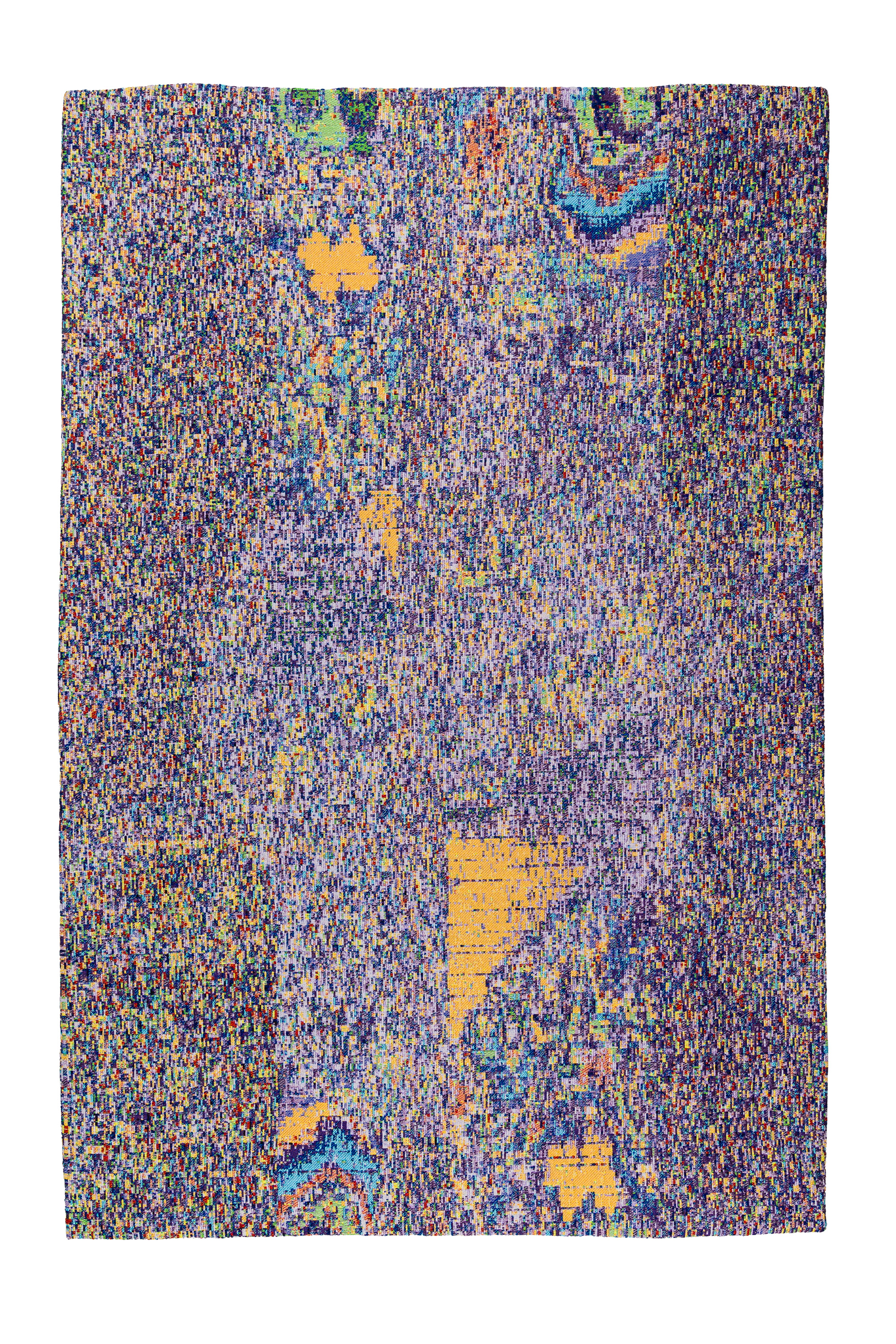 Cristóbal Ascencio. Palimpsesto, 2023-2025