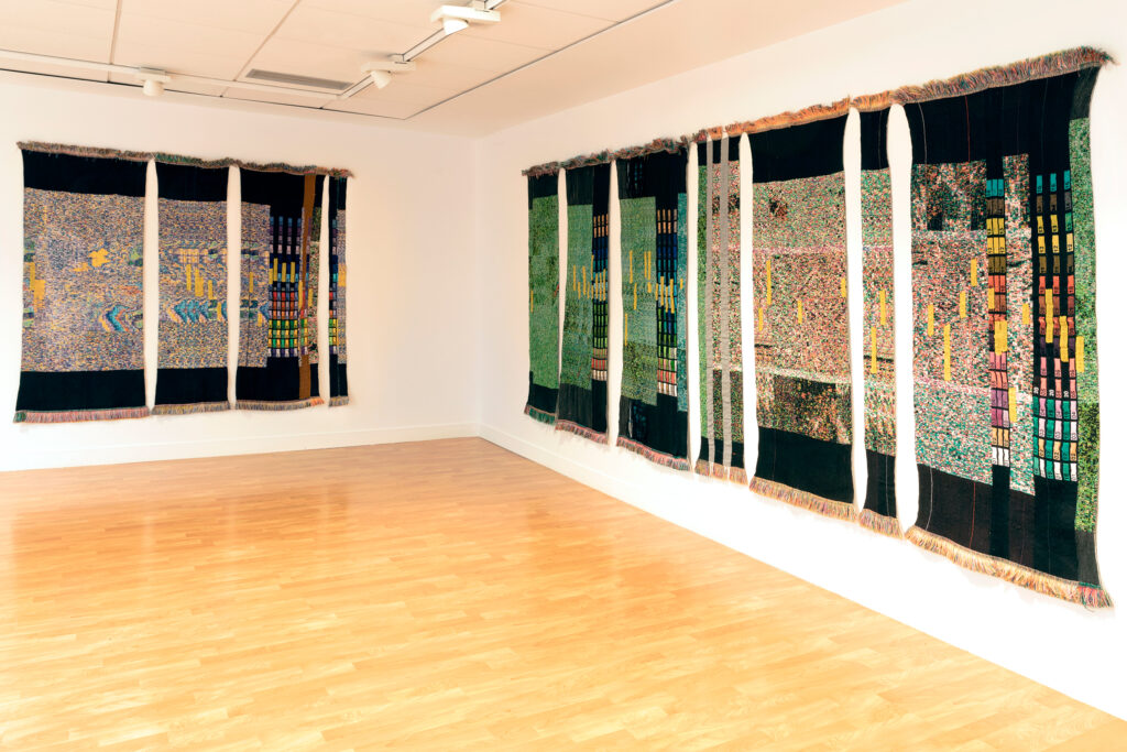 Cristóbal Ascencio. Palimpsesto. Centro Cultural de México en España, 2025