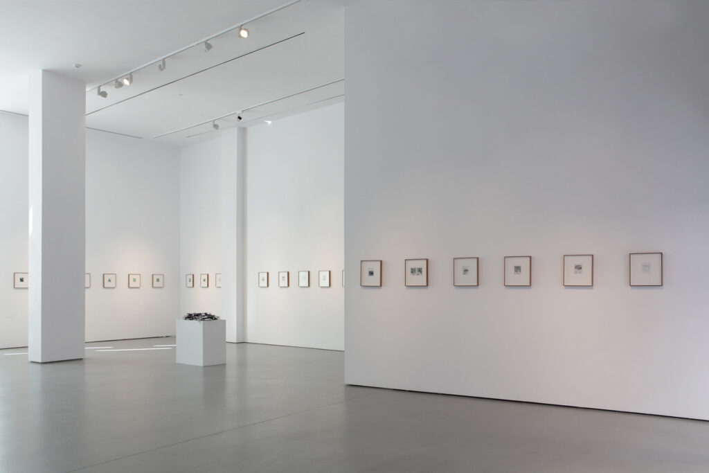 Alejandro Guijarro. "36 Views from Within". Galería Álvaro Alcázar, 2020