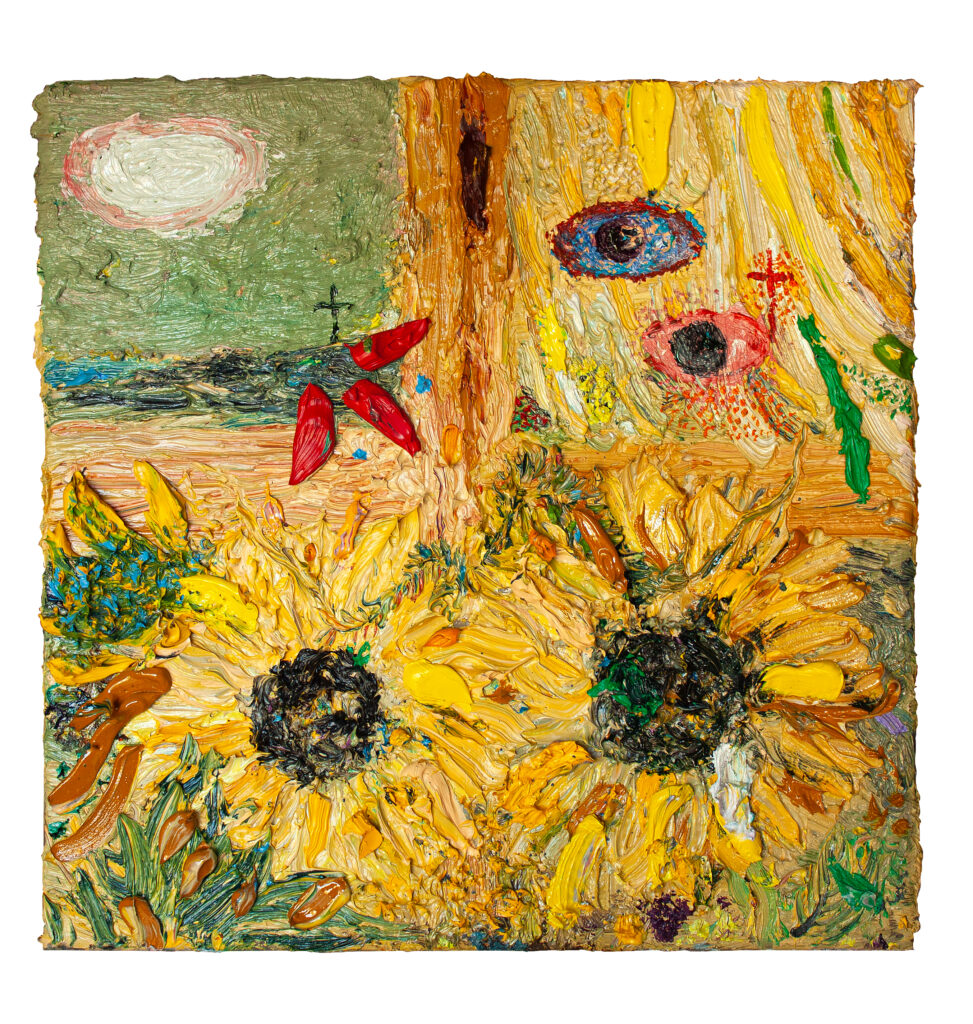 José Luis Valverde. Asomarse por la mañana, 2025