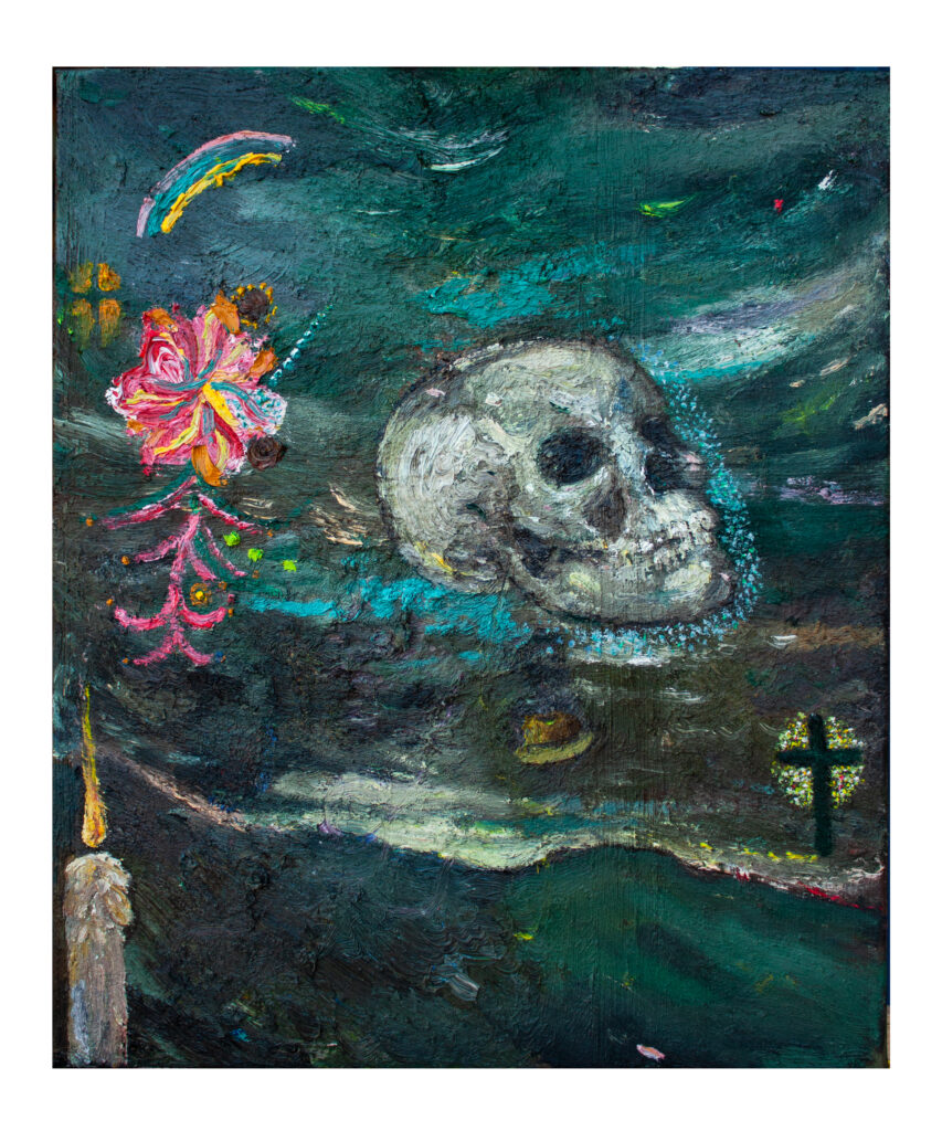 José Luis Valverde. Despedida invernal, 2025