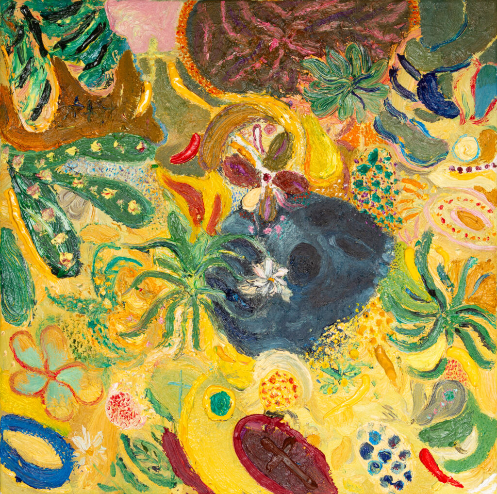 José Luis Valverde. Después del amanecer, 2025