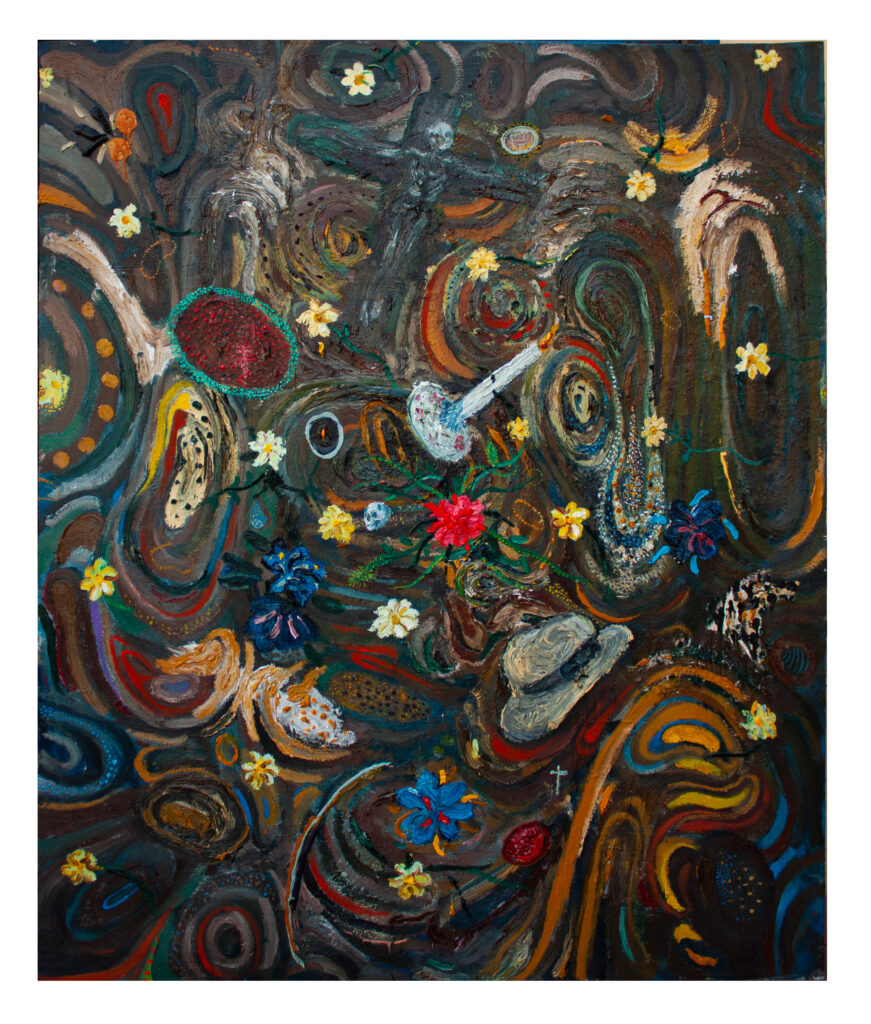 José Luis Valverde. La capilla, 2024