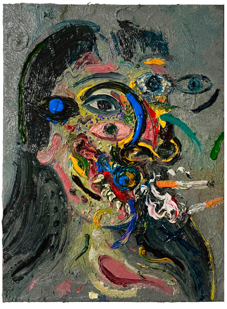 José Luis Valverde. La discusión, 2025