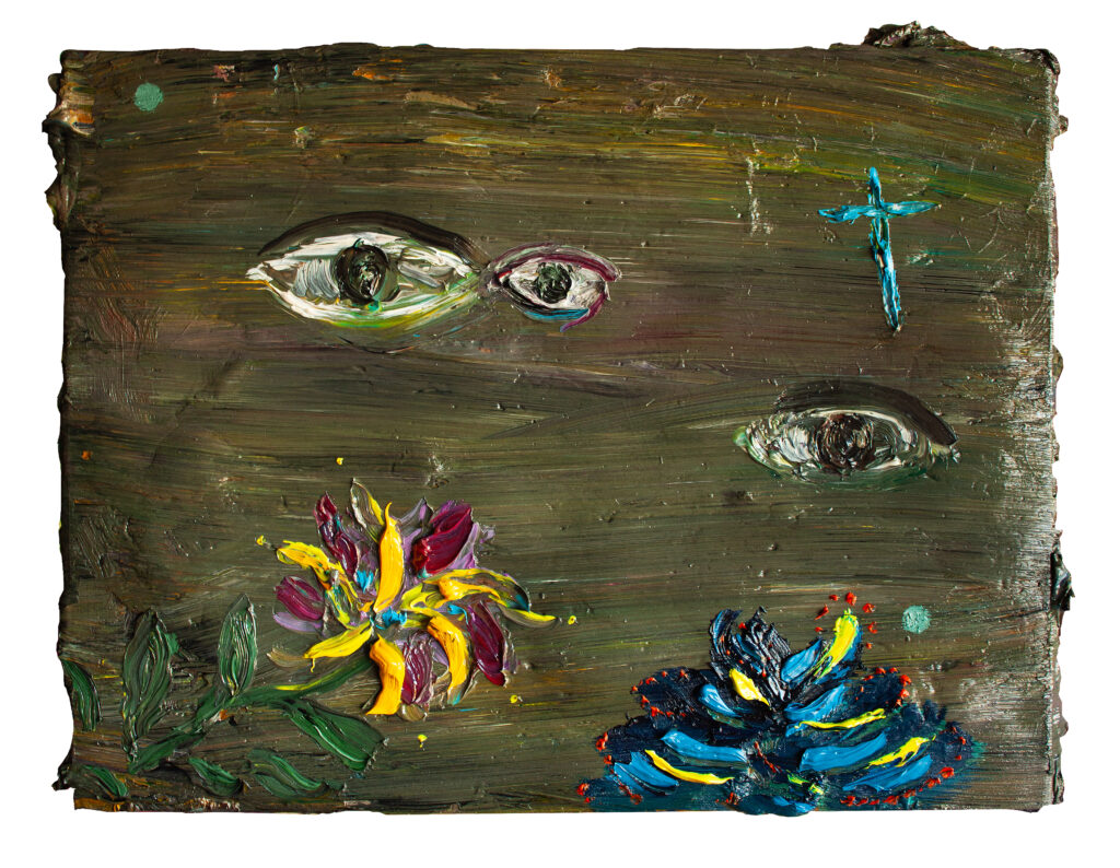 José Luis Valverde. Oración y respuesta, 2025