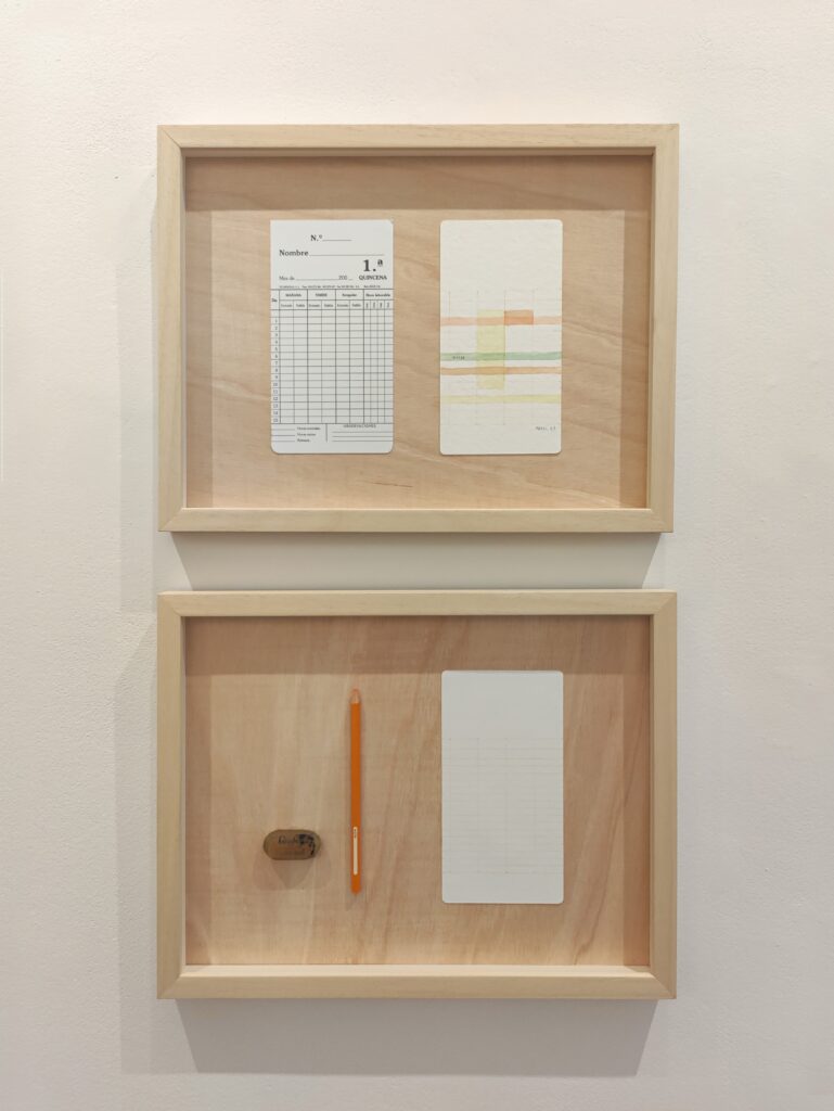 Lara Ruiz. La máquina del tiempo. Chiquita Room, 2026