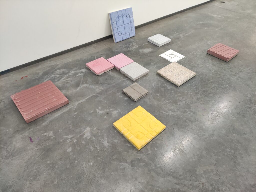 Lara Ruiz. Taller Futuro portátil. Museo Helga de Alvear, 2023