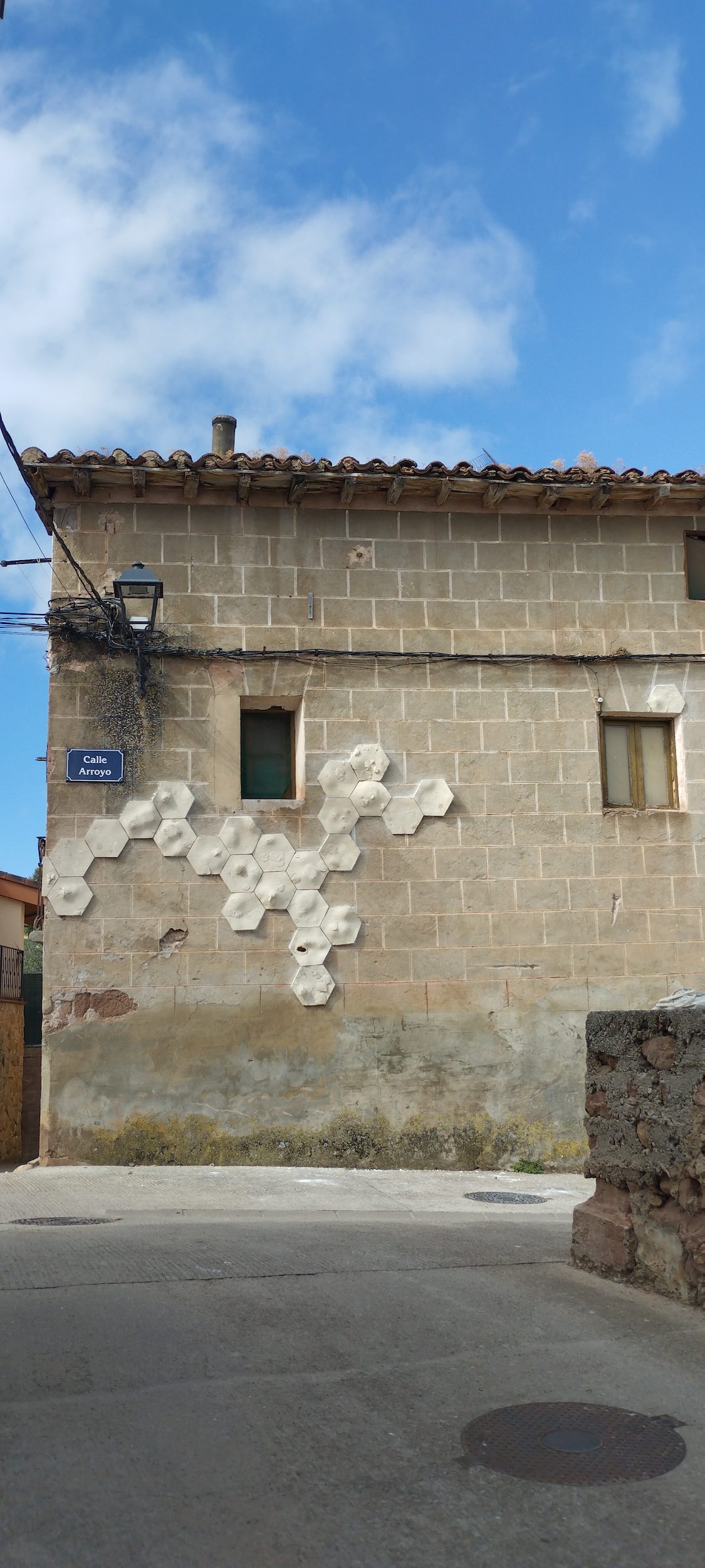 Laura Segura Gómez. 200 veces por segundo, 2023. Festival de Arte Camprovinarte