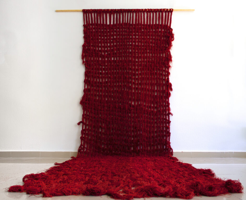 Laura Segura Gómez. De un mundo raro, 2021. Páginas de Barro, Córdoba