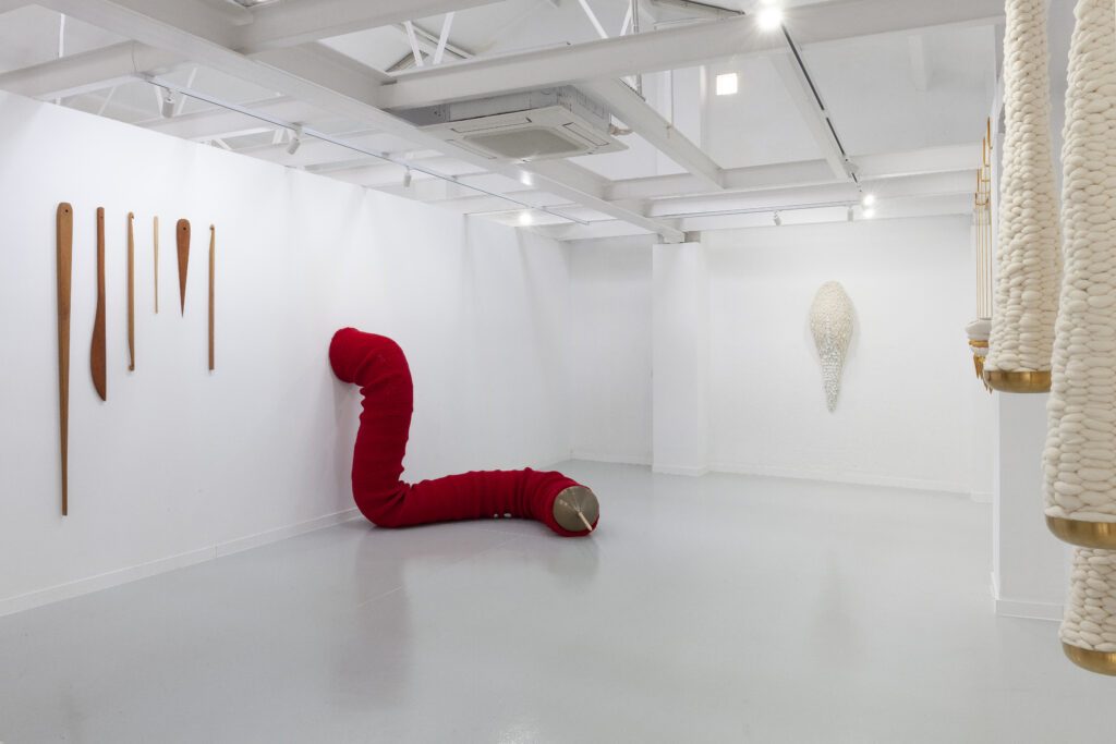 Laura Segura Gómez. Musitar. Marquesa Gallery, 2026