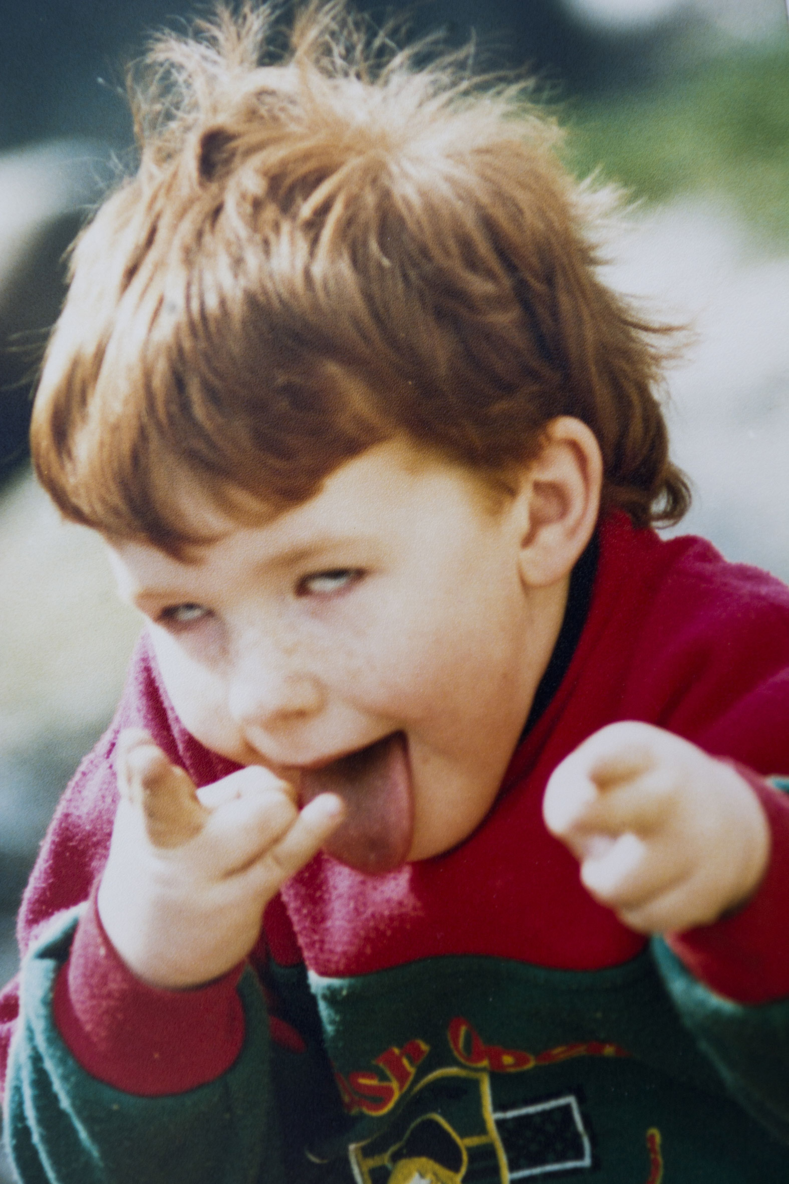 Liza Ambrossio. Naranja de sangre