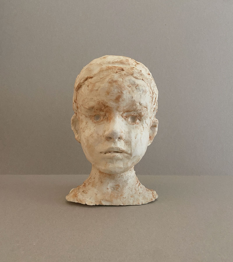 Mateo Hurtado. Busto de Cayetana, 2025