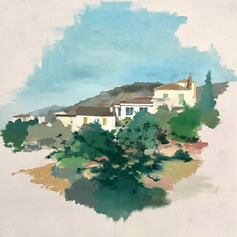 Mateo Hurtado. Zagrilla la Baja, 2025