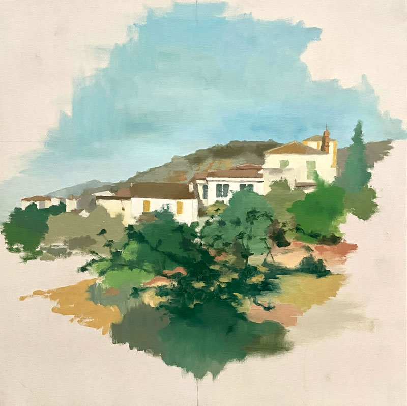 Mateo Hurtado. Zagrilla la Baja, 2025