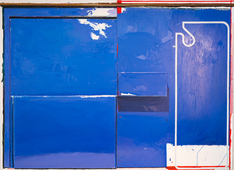 Rubén Guerrero. S-t (primero y segundo), 2023. Cortesía de Luis Adelantado