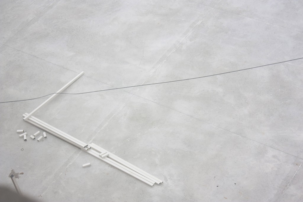 Mercedes Pimiento. Sin título, de la serie Useless Landscape, 2015