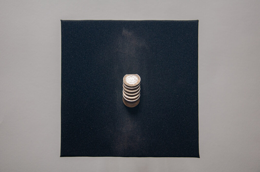 Rafa Chinchilla. Gastar una hora en una hora