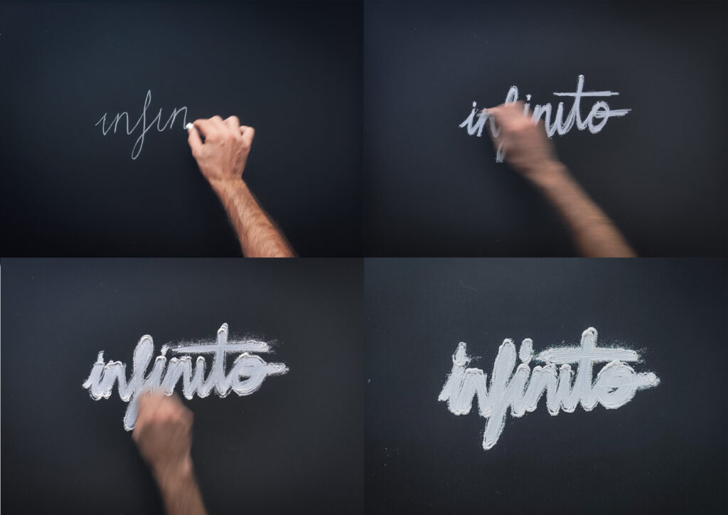 Rafa Chinchilla. Infinito