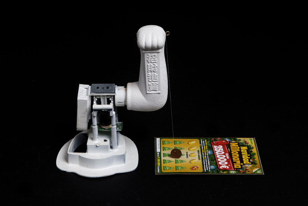 Rafa Chinchilla. Lo último que se pierde