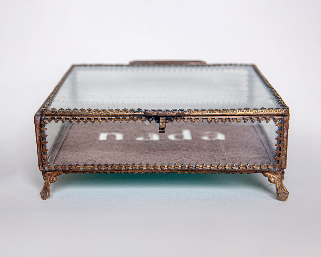 Rafa Chinchilla. Nada