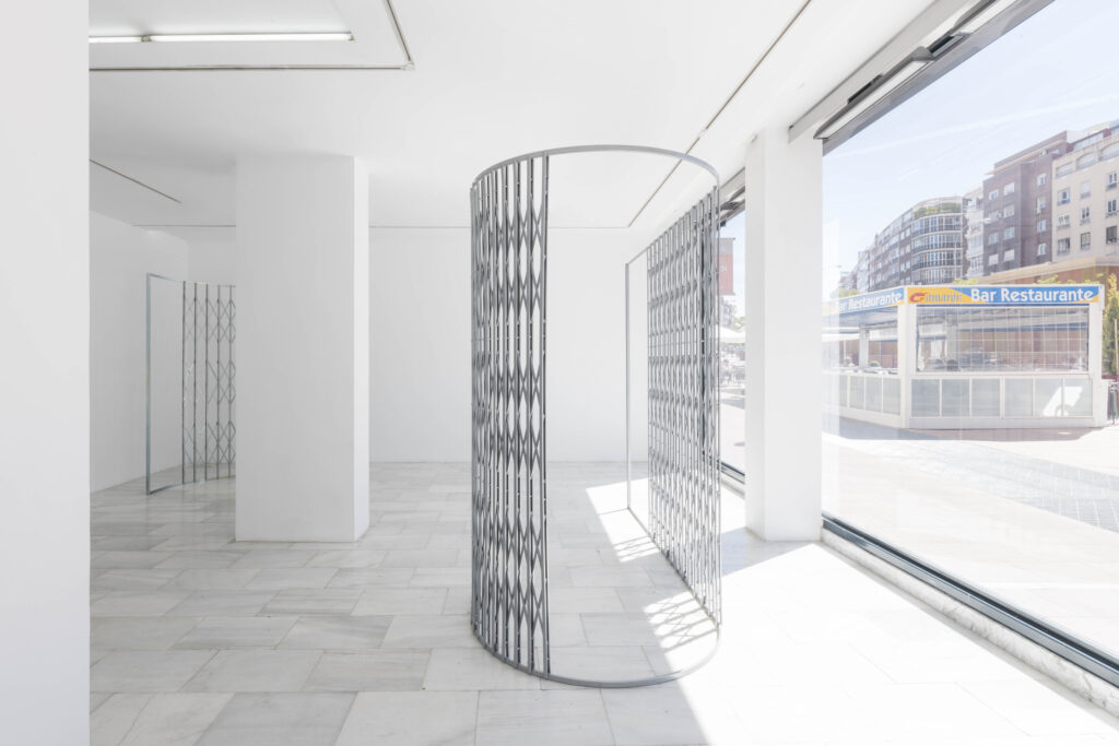 Rafa Munárriz. Relative Blockage, 2023