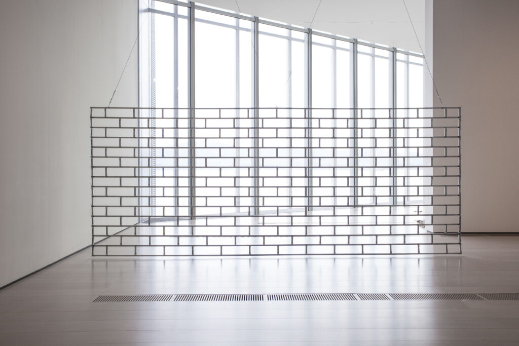 Rafa Munárriz. Relative Blockage, 2018