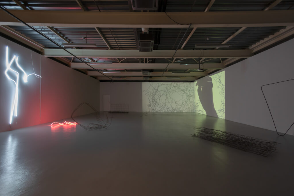Ramón González Palazón. A pesar de la oscuridad. Centro Párraga, 2021