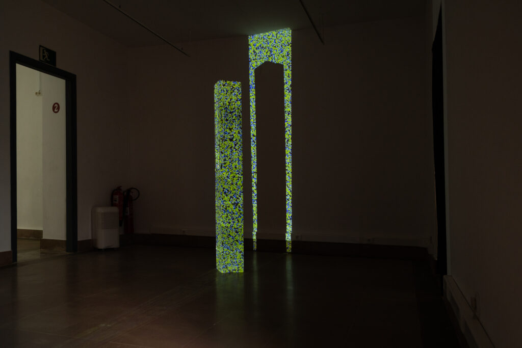 Ramón González Palazón. Atravesar el umbral