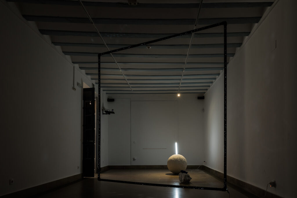 Ramón González Palazón. Atravesar el umbral