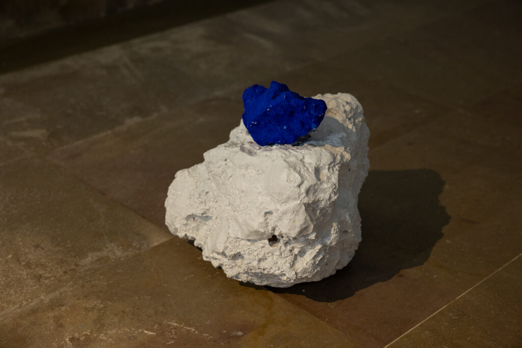 Ramón González Palazón. Atravesar el umbral