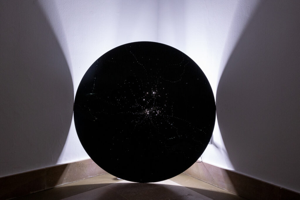 Ramón González Palazón. Atravesar el umbral