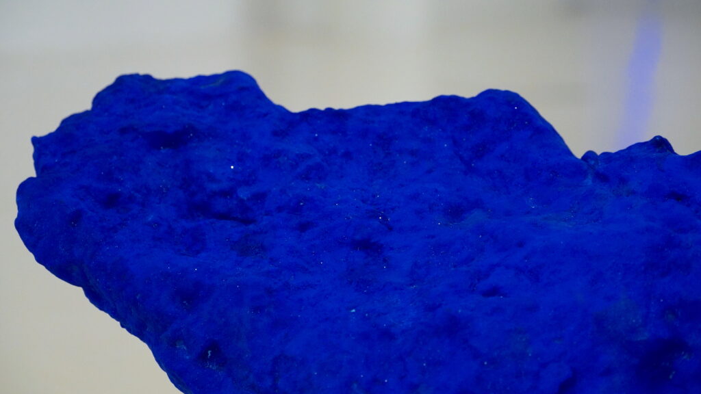 Ramón González Palazón. Como un soplo de brisa azul