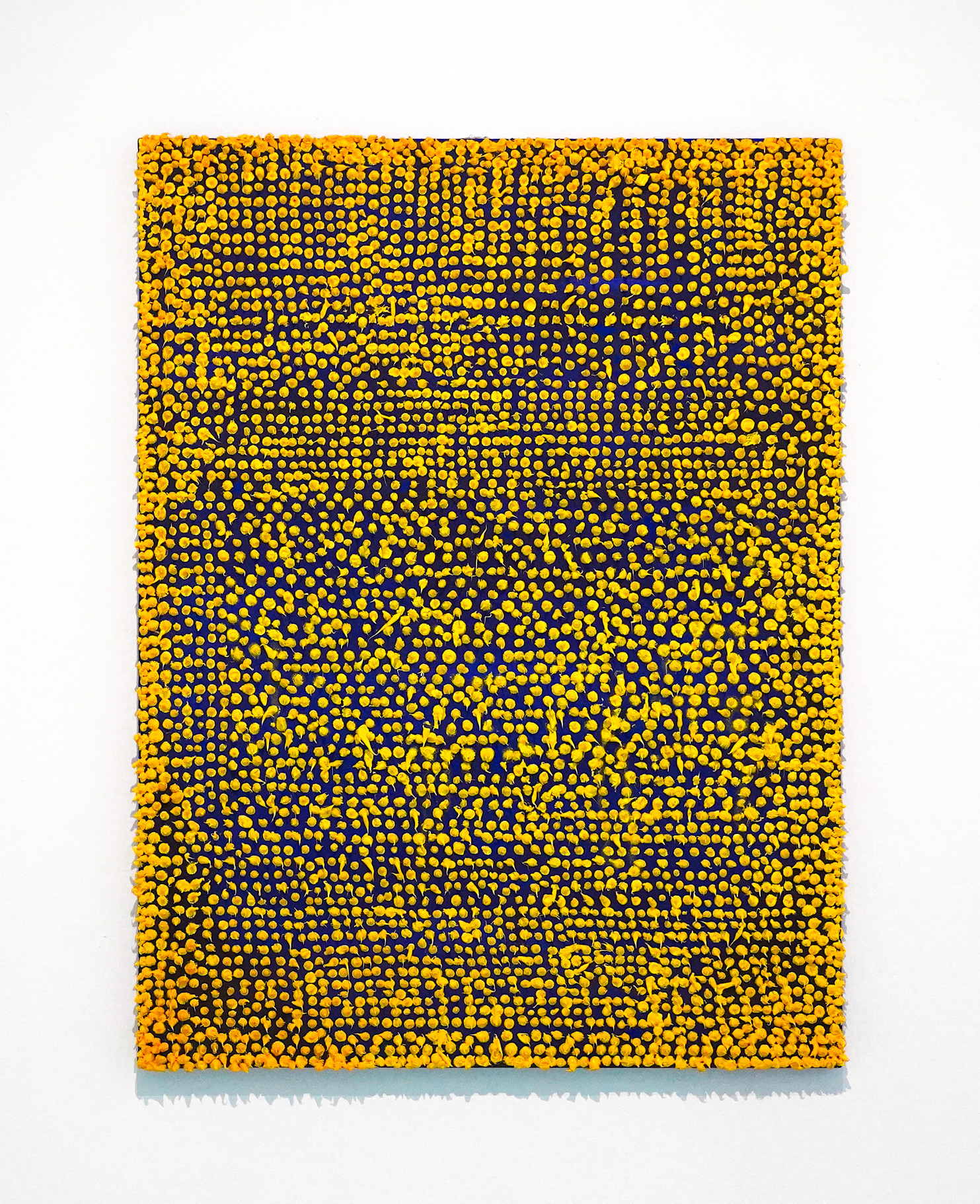 Ramón González Palazón. Yellow