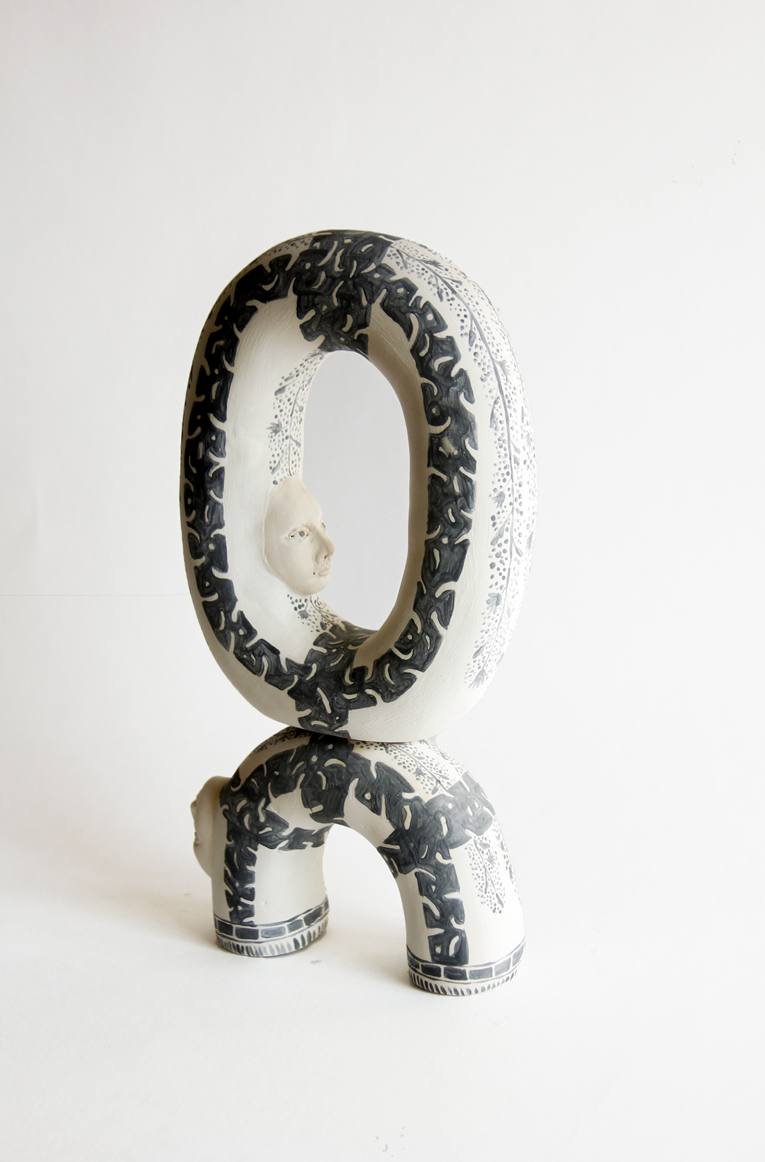 Raquel Algaba. Tsumego IV