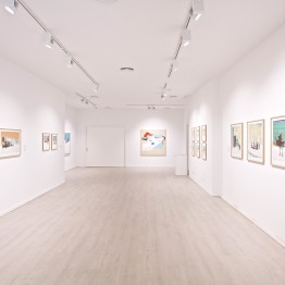 Exposición “Bi-Polar” en la galería Pep Llabrés Art Contemporani