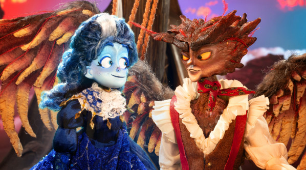 Arturo Ambriz, Roy Ambriz. Soy Frankelda. México, 2025