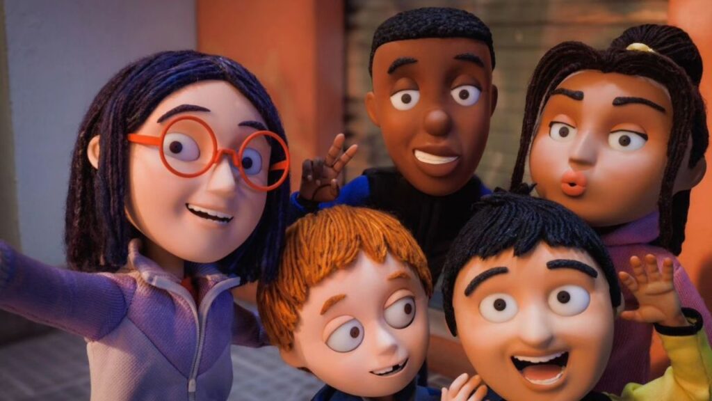 Irene Iborra. Olivia y el terremoto invisible, 2025